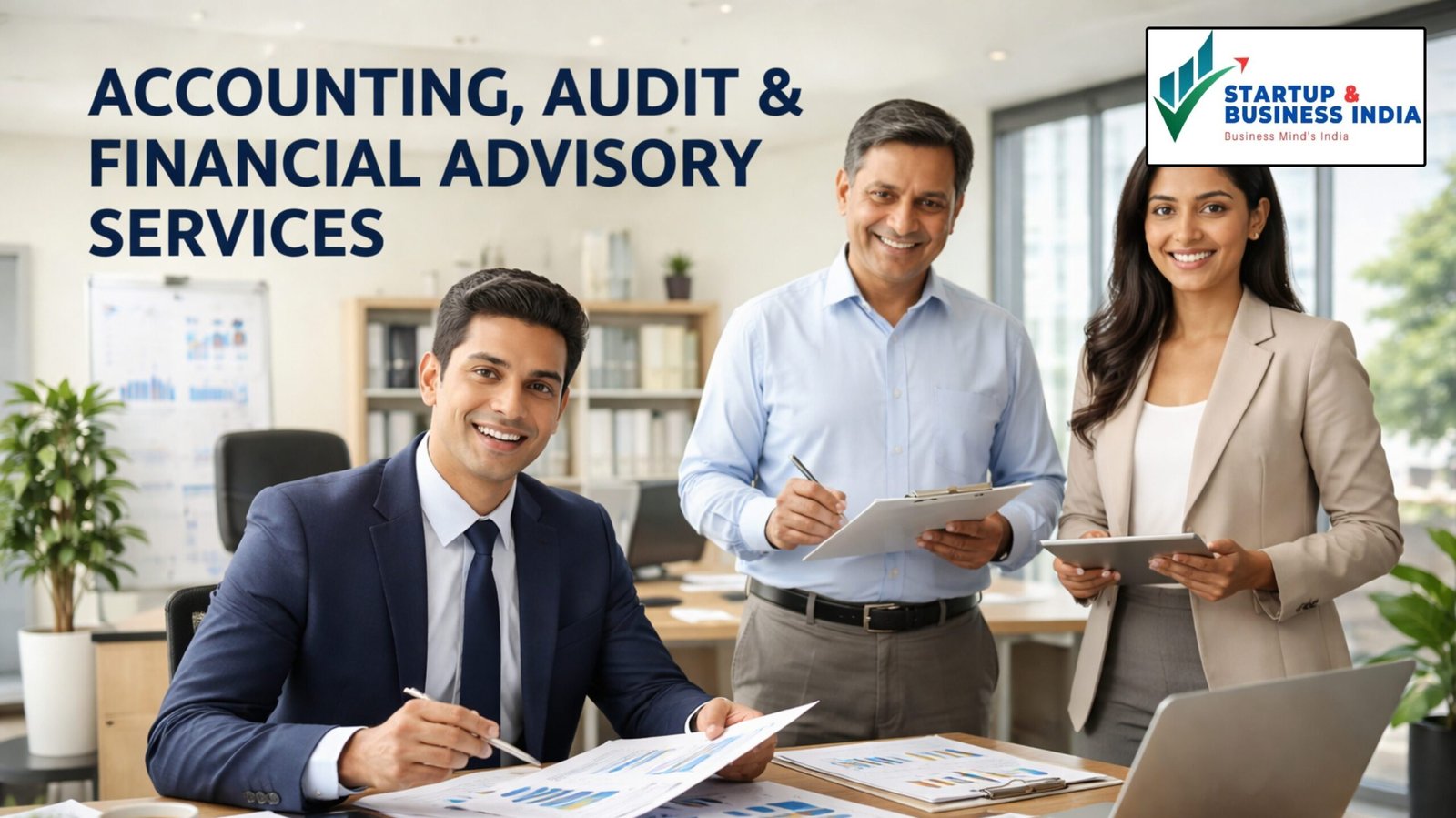 accounting, audit & financial advisory services