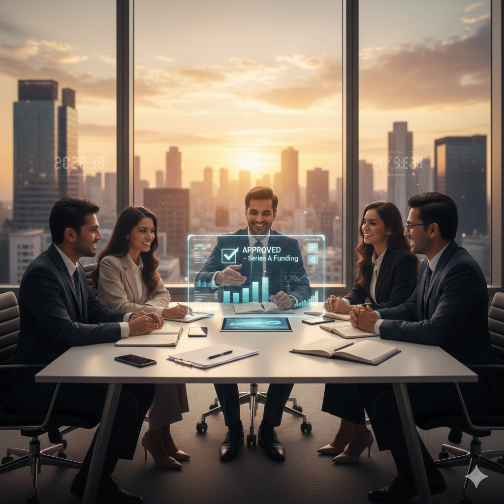 Debt finance consultation