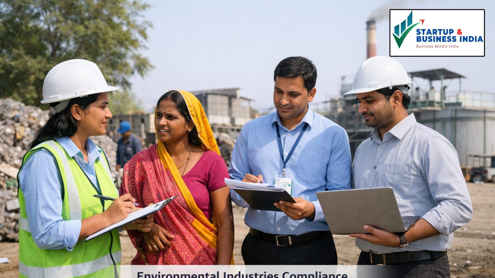 environmental industries compliance social