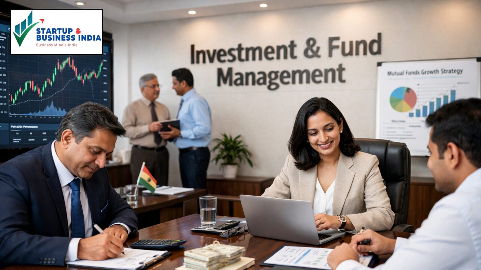 investment & fund management